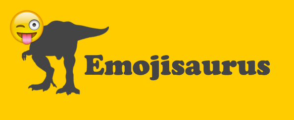 Emojisaurus gallery image