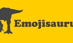 Emojisaurus image