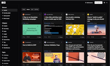 IndieMakers.io gallery image