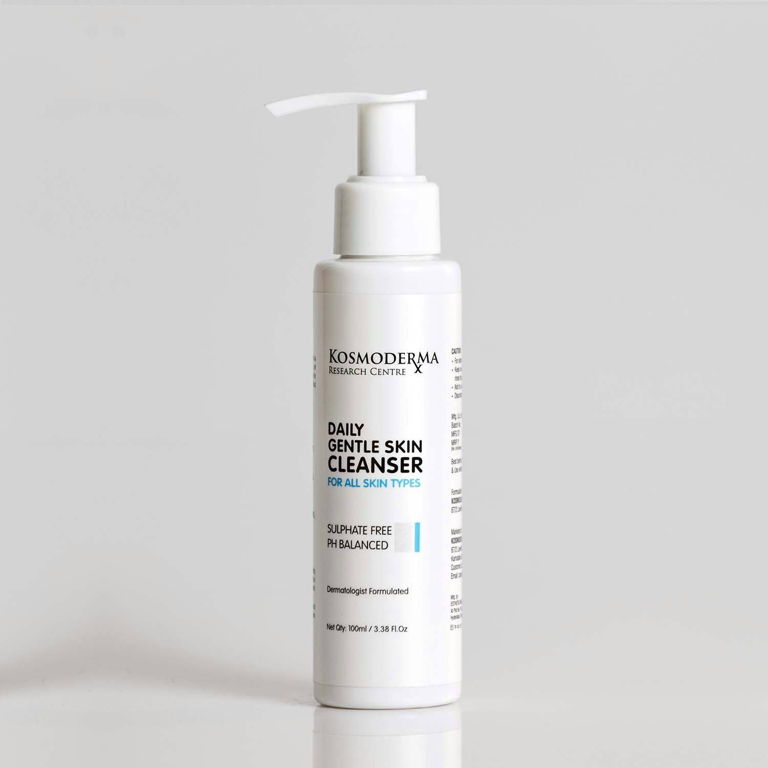  Daily Gentle Skin Cleanser