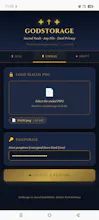GodStorage — Sacred Vault gallery image