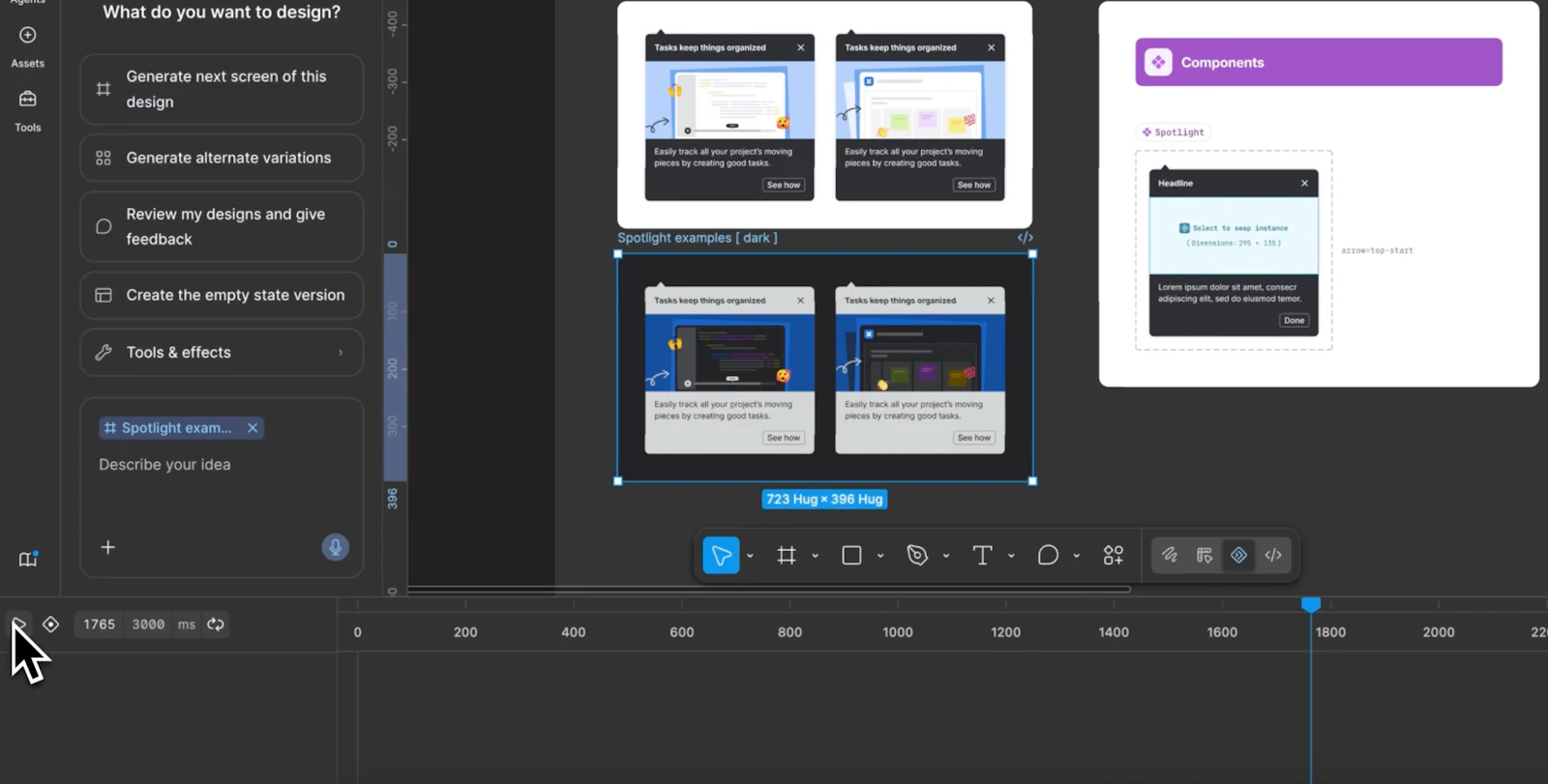 Figma Motion screenshot 4