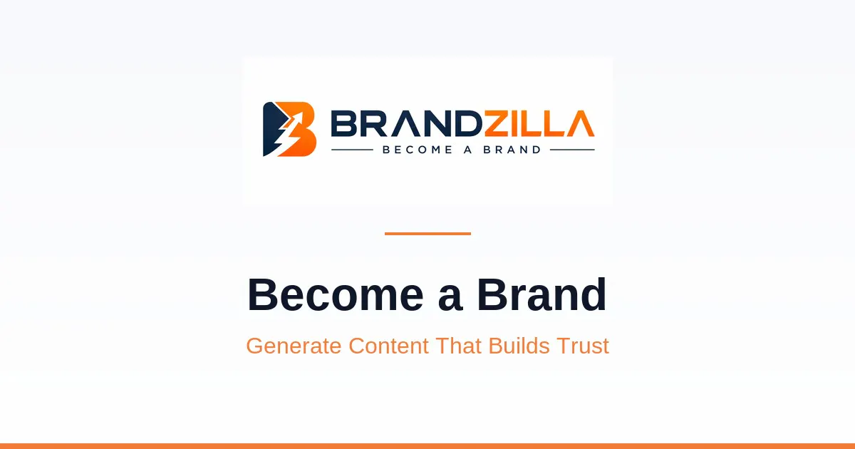 BrandZilla gallery image