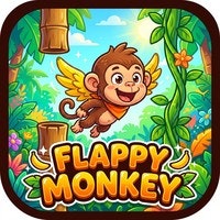 Flappy punch monkey game  gallery image