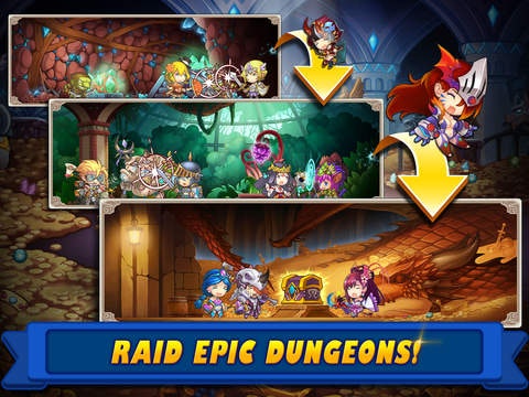 Dungeon Crash gallery image