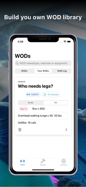 SquadWOD gallery image