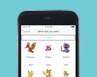 Poke Radar for iOS and Android media 2