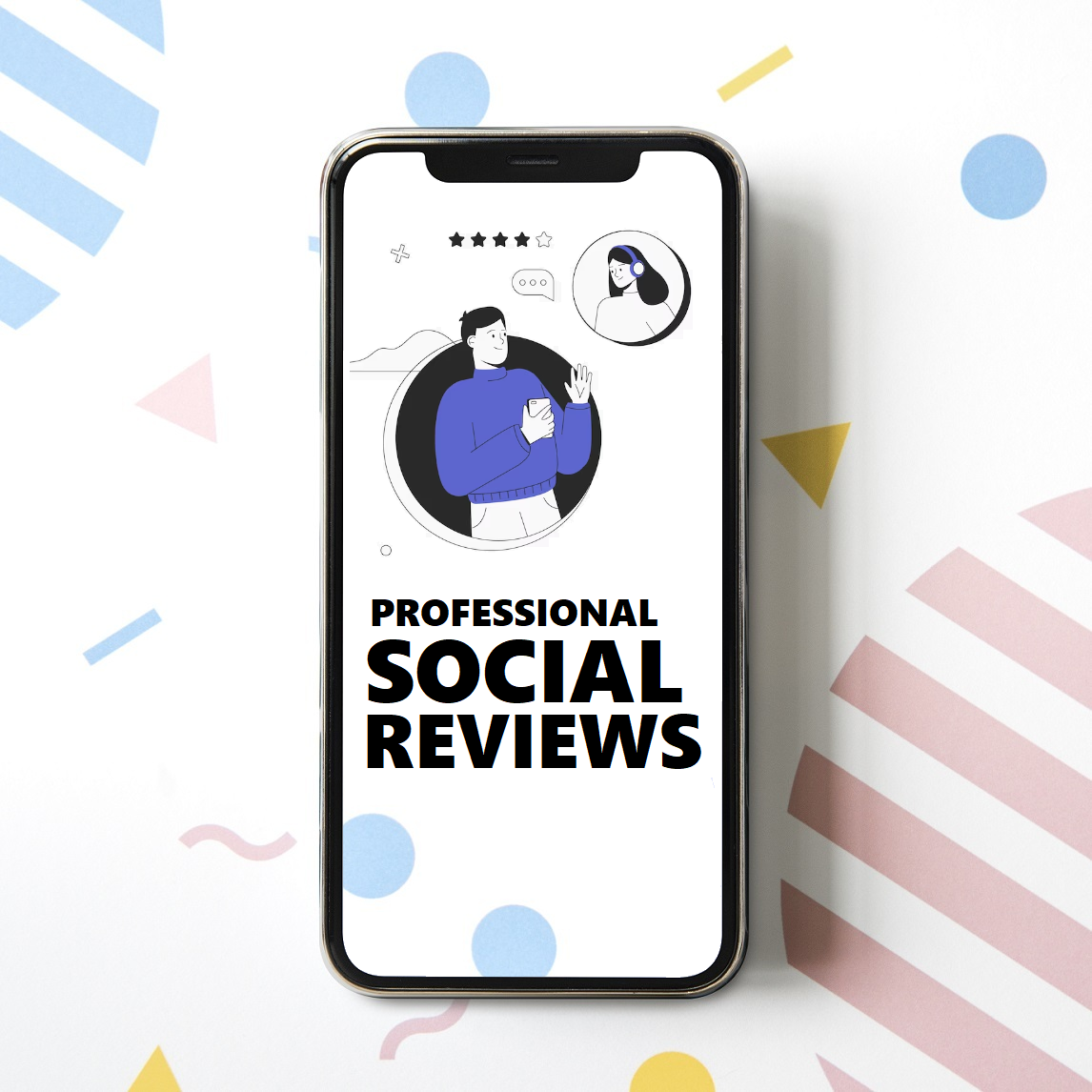 Giga - Reviews are always great, even greater when it is social media 2