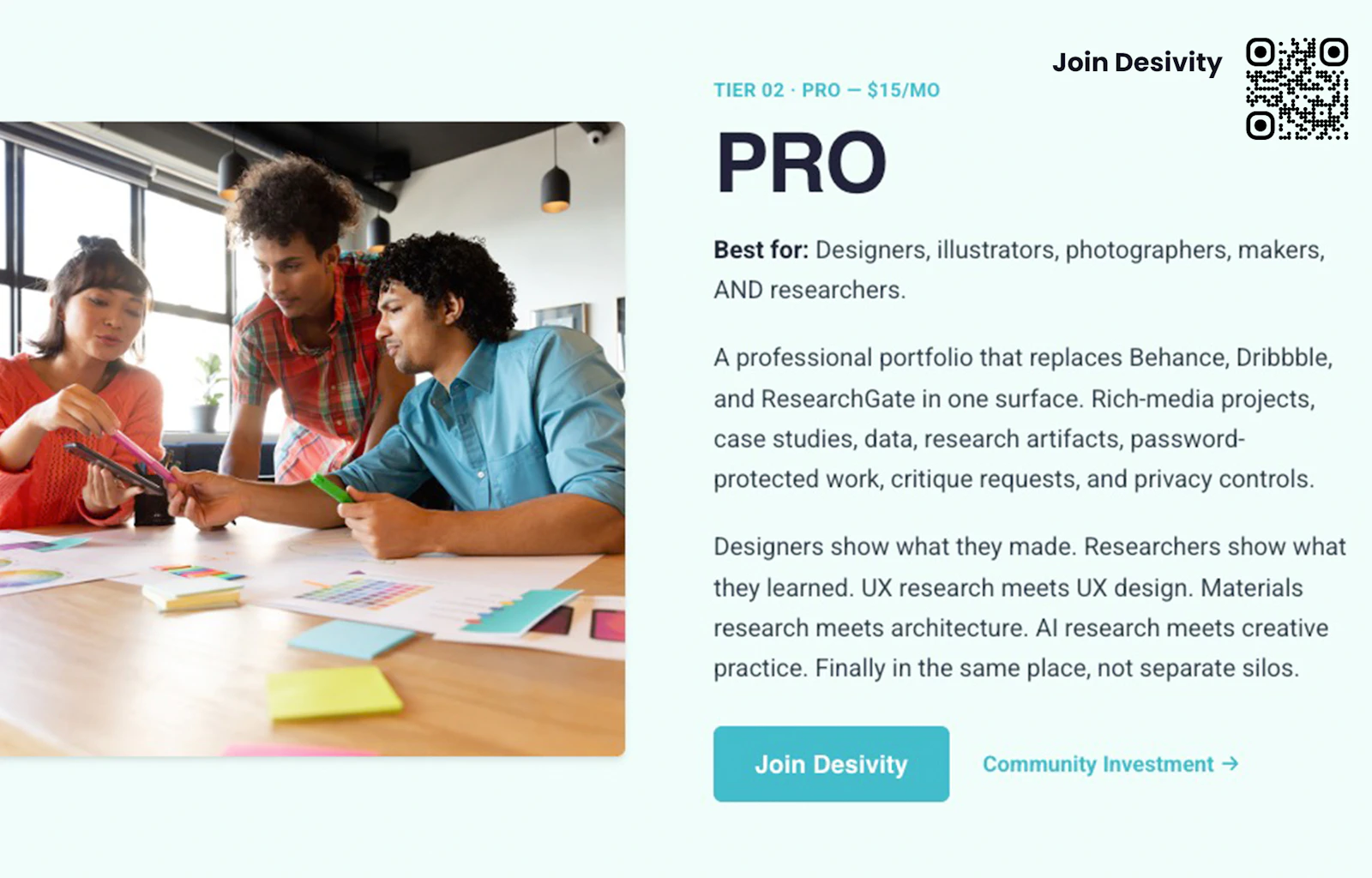 Desivity v2: Built for Creatives screenshot 8