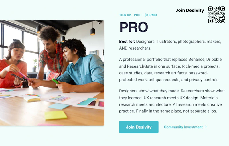 Desivity v2: Built for Creatives screenshot 8