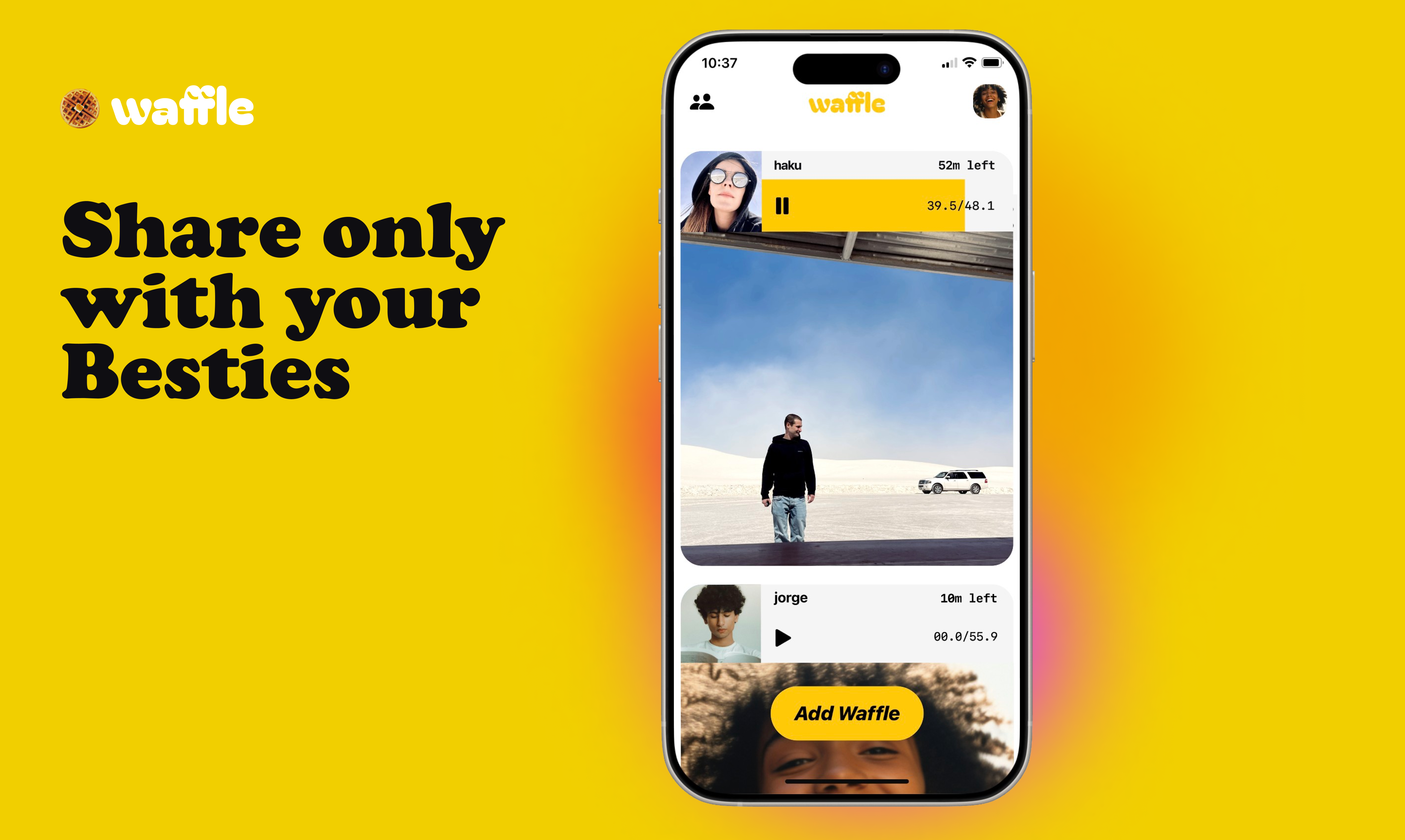 Waffle gallery image