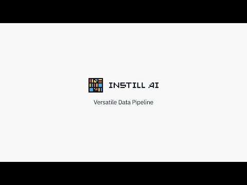 startuptile Instill VDP-Open source unstructured data ETL for AI first applications