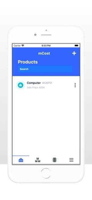 mProduction - Production Cost gallery image