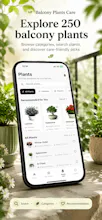 Balcony plants care recomedation gallery image
