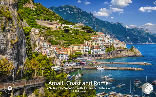 Groupon Getaways Explorer gallery image