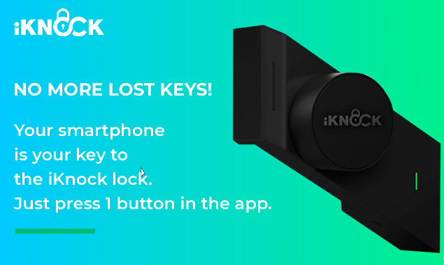 iKnock gallery image