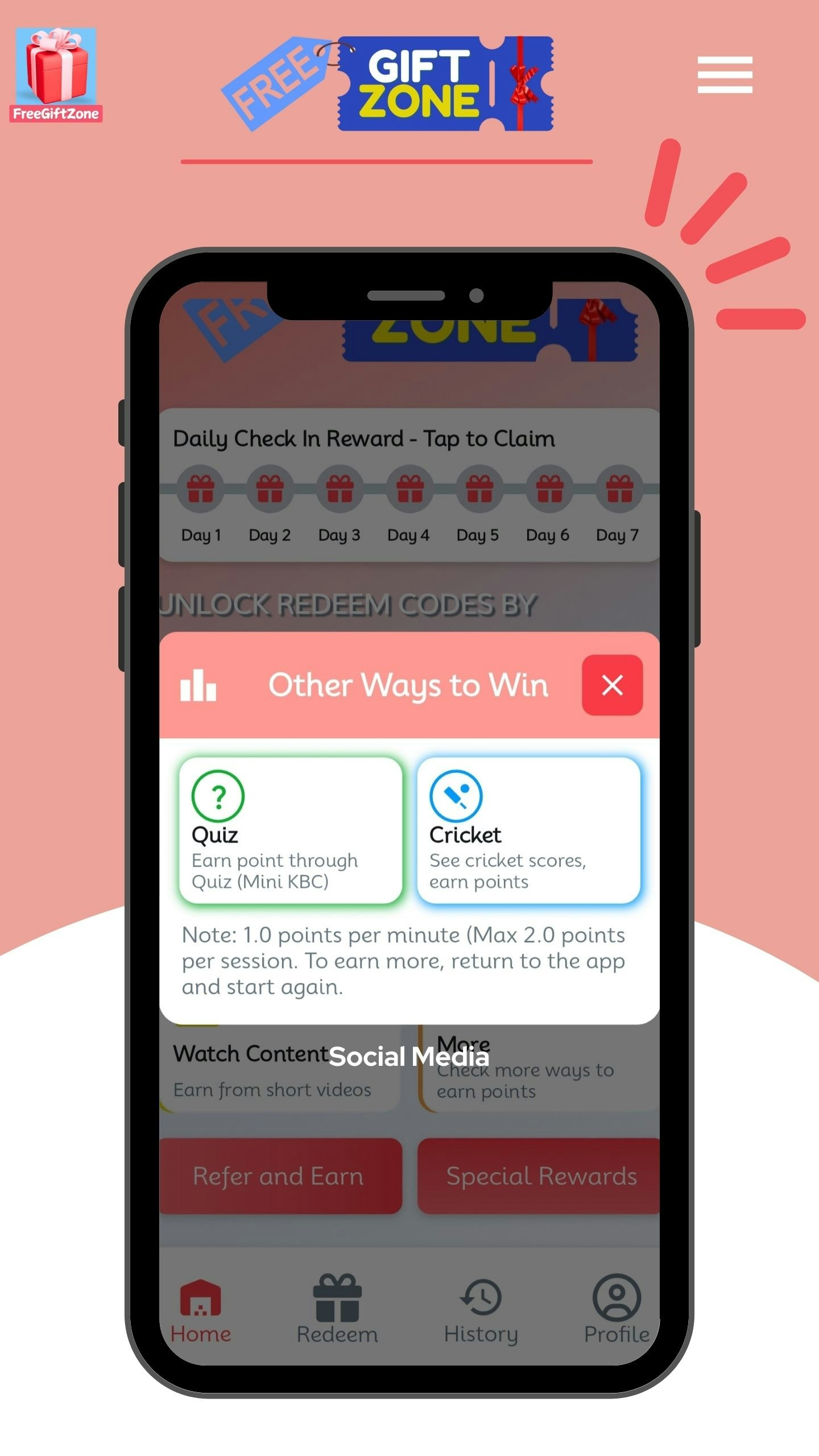 Freegiftzone media 2