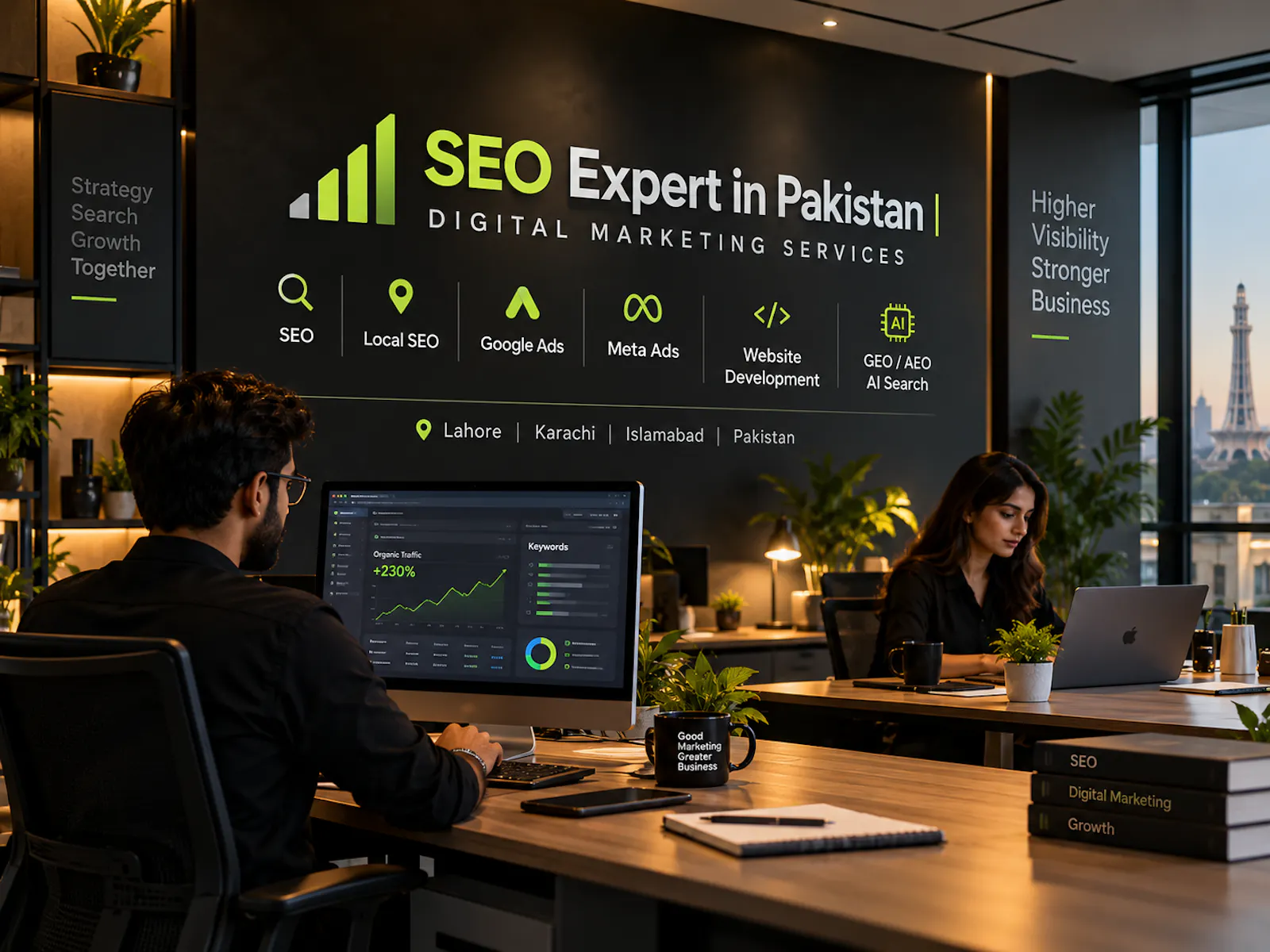 SEO Expert in Pakistan screenshot 11