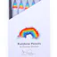 Rainbow Pencils