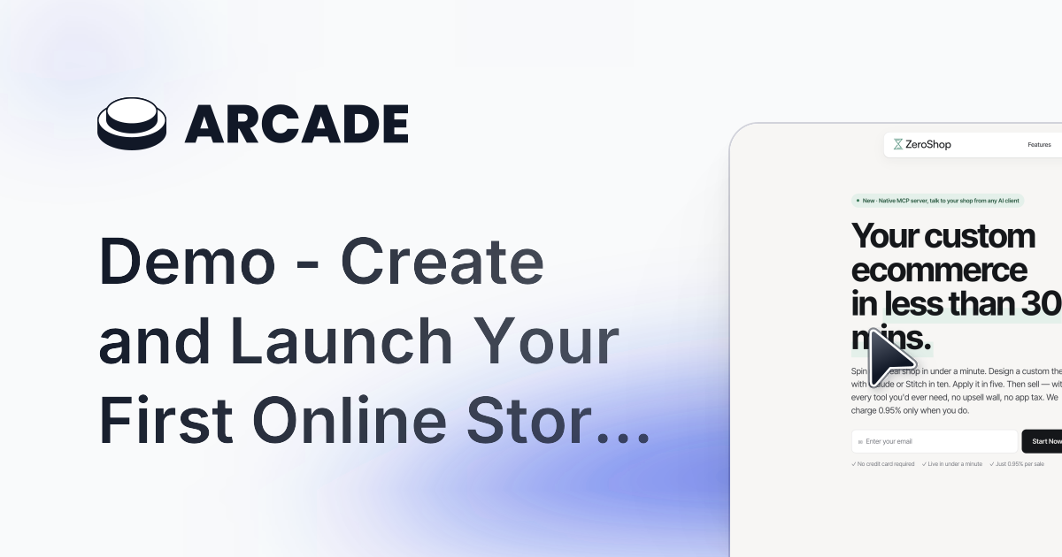 ZeroShop gallery image