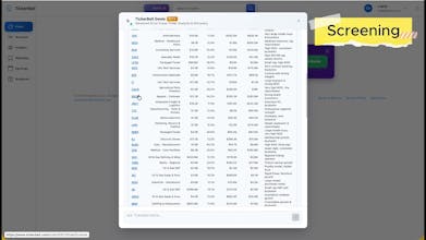 Tickerbell gallery image