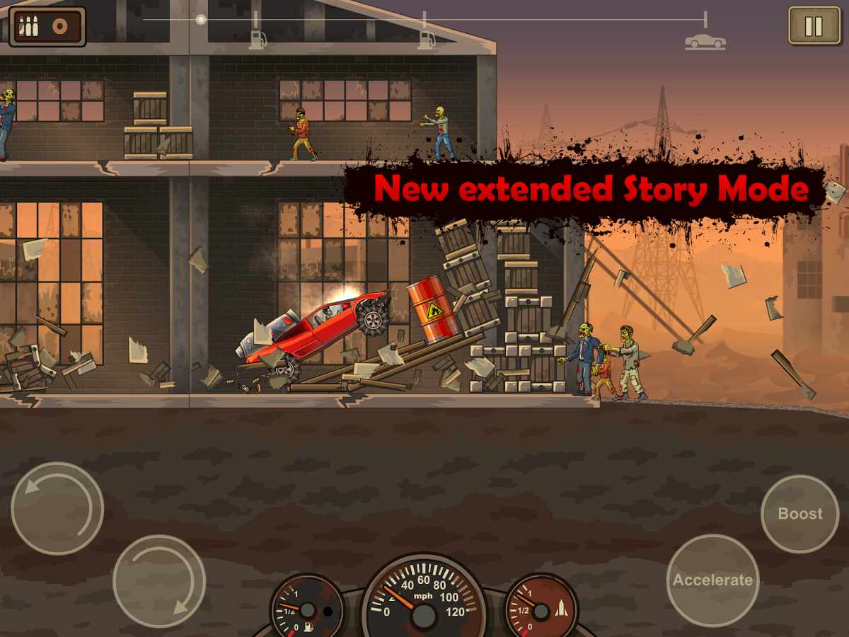 Earn to Die 2 gallery image