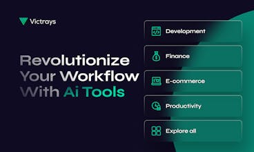 Victrays: Top AI Tools Directory gallery image