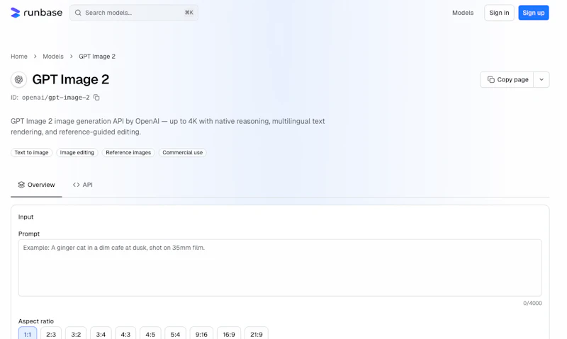 Runbase screenshot 3