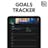 Notion Goals Tracker template