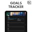 Notion Goals Tracker template