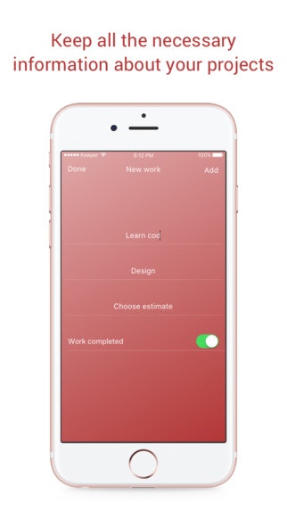 Keeper gallery image