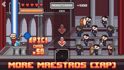 Epic Orchestra for iOS gallery image