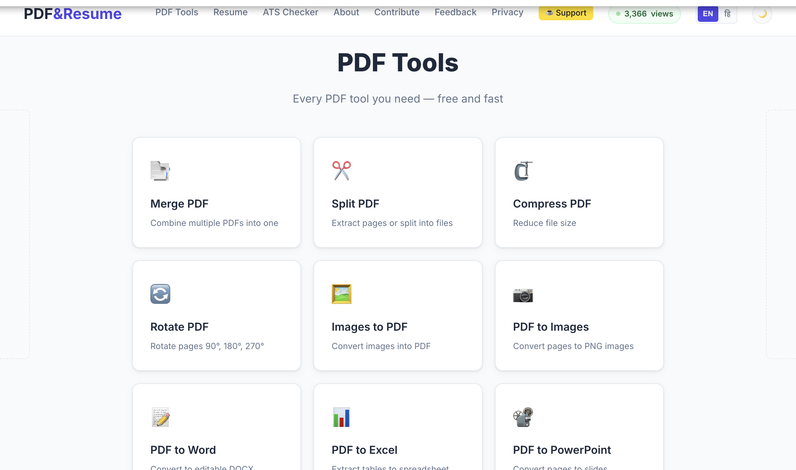 PDF&Resume gallery image