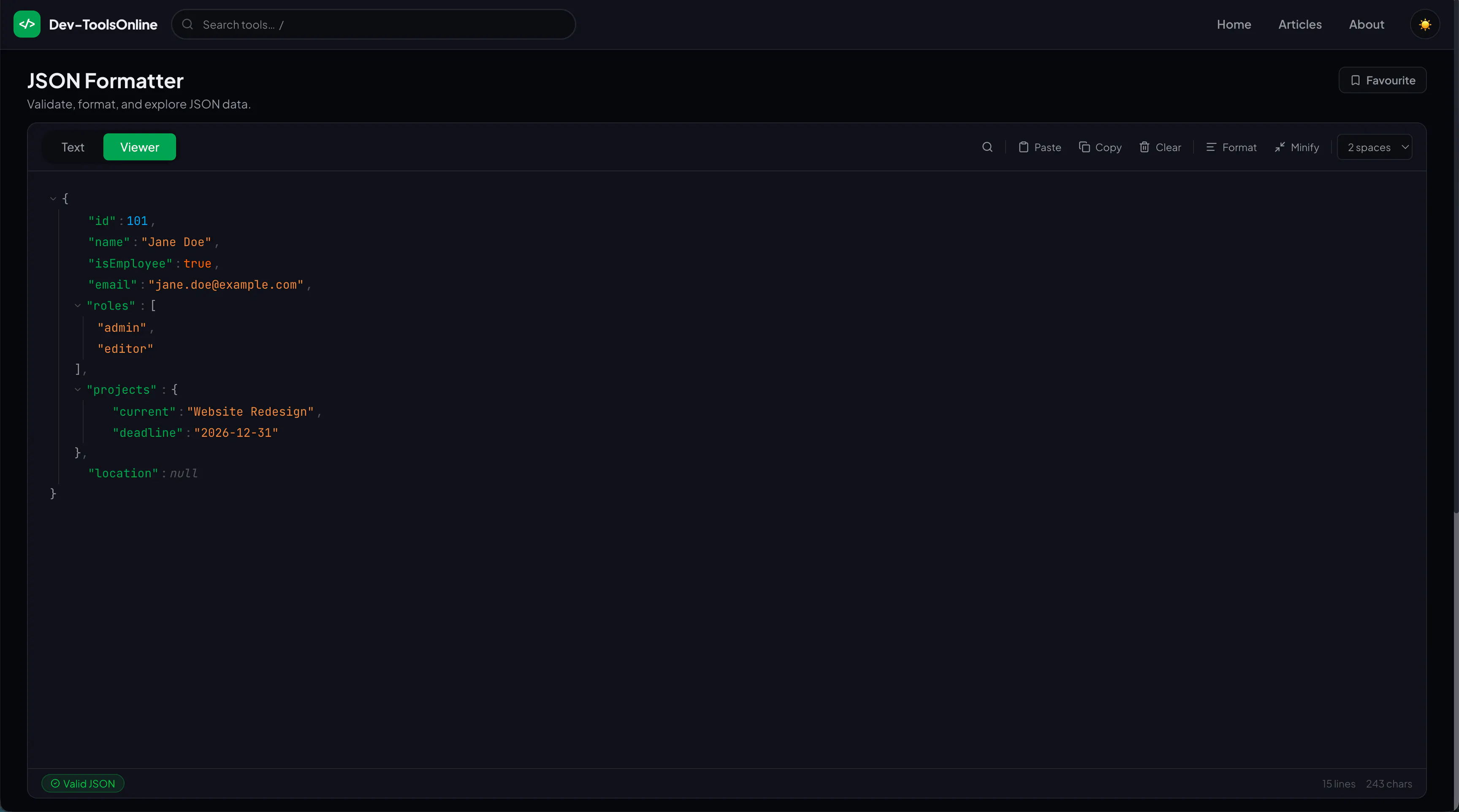 Screenshot 3