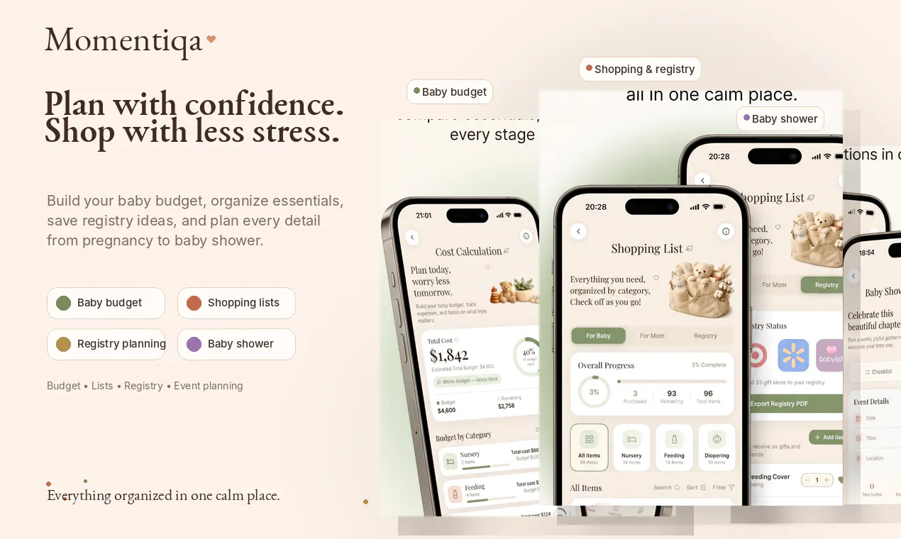 Momentiqa gallery image