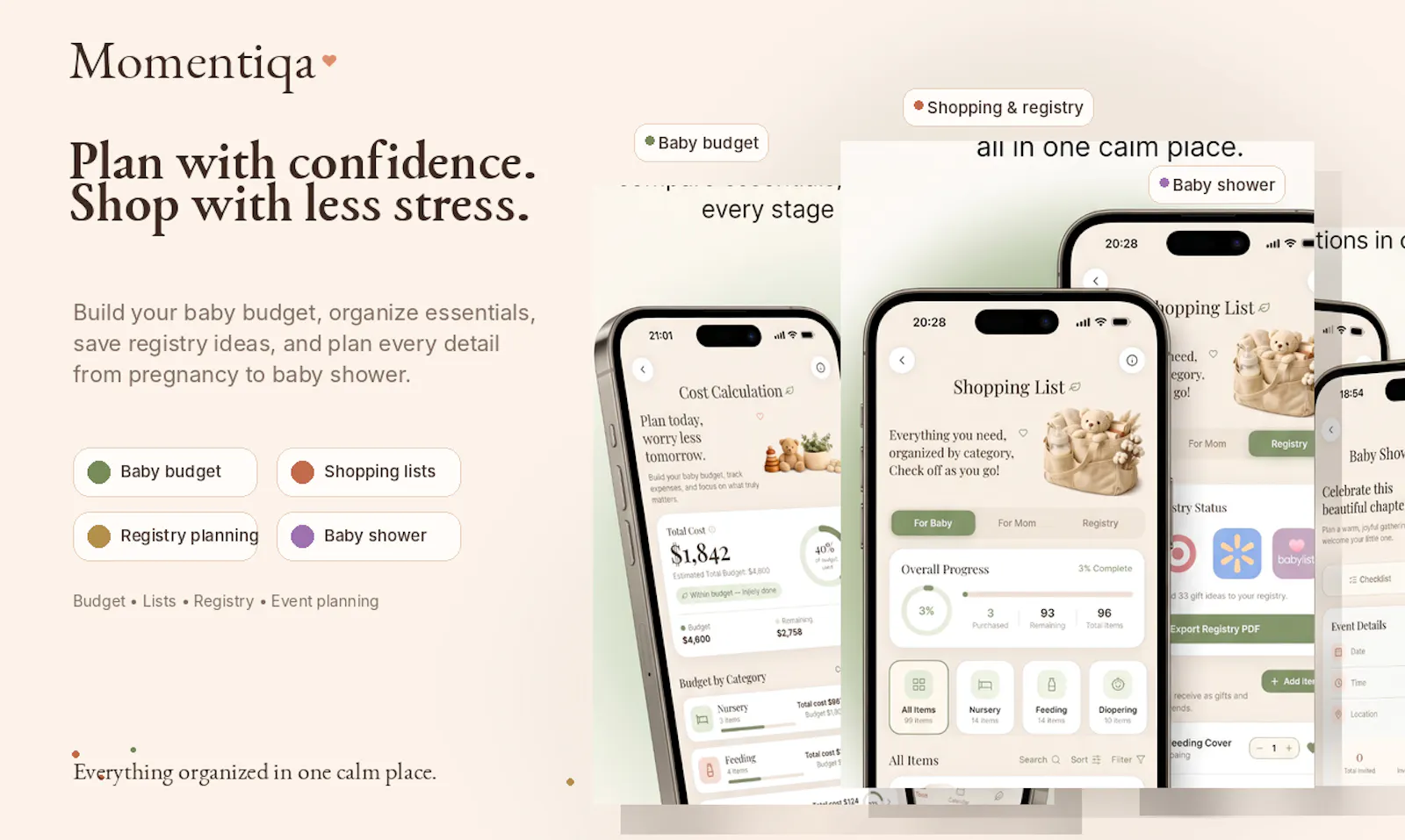 Momentiqa screenshot 6