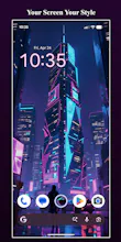 AURA Video Live Wallpaper gallery image