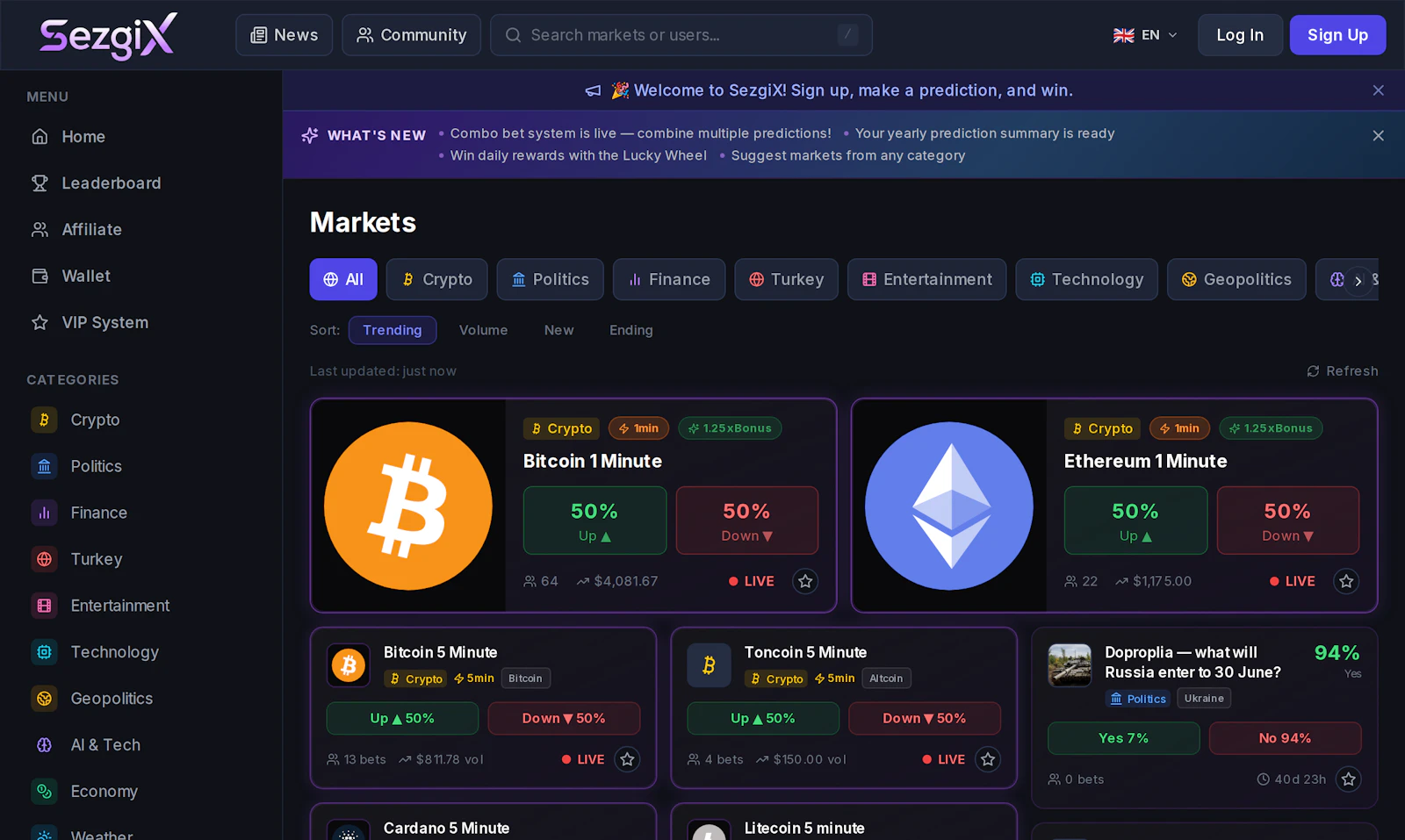 SezgiX screenshot 3