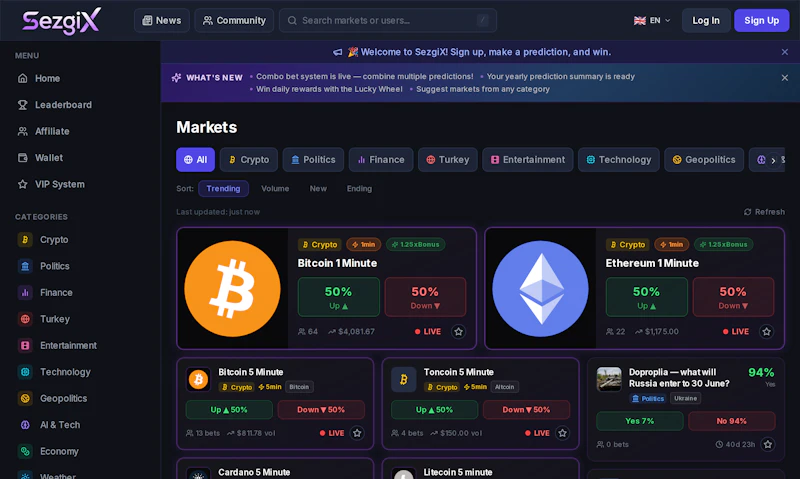 SezgiX screenshot 3