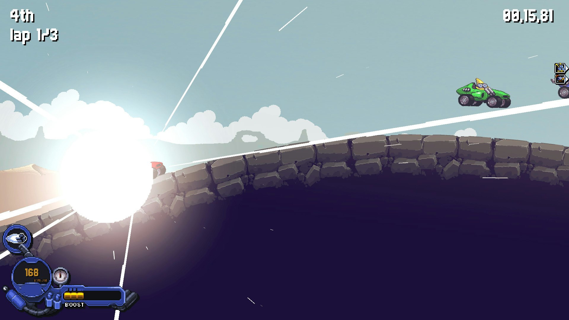 Intergalactic Road Warriors gallery image