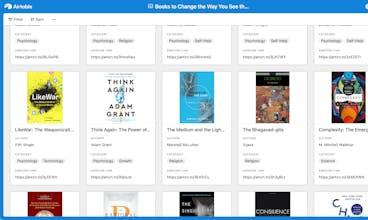 Books to Change How You See the World gallery image