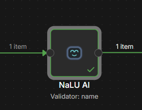 NaLU AI gallery image