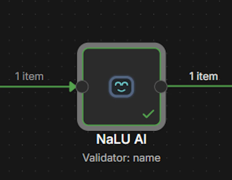 NaLU AI screenshot 1