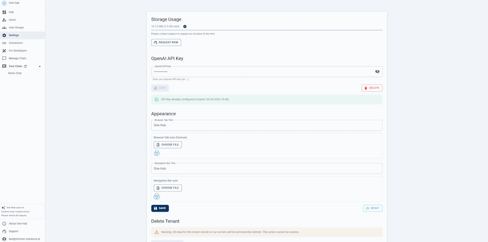 One-Hub screenshot 6