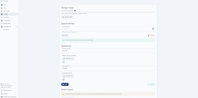 One-Hub screenshot 6