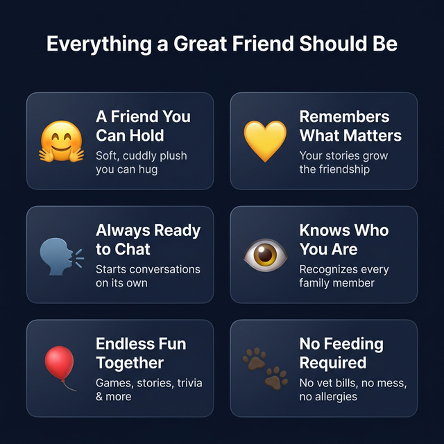 ChatPET Robotic Pet gallery image