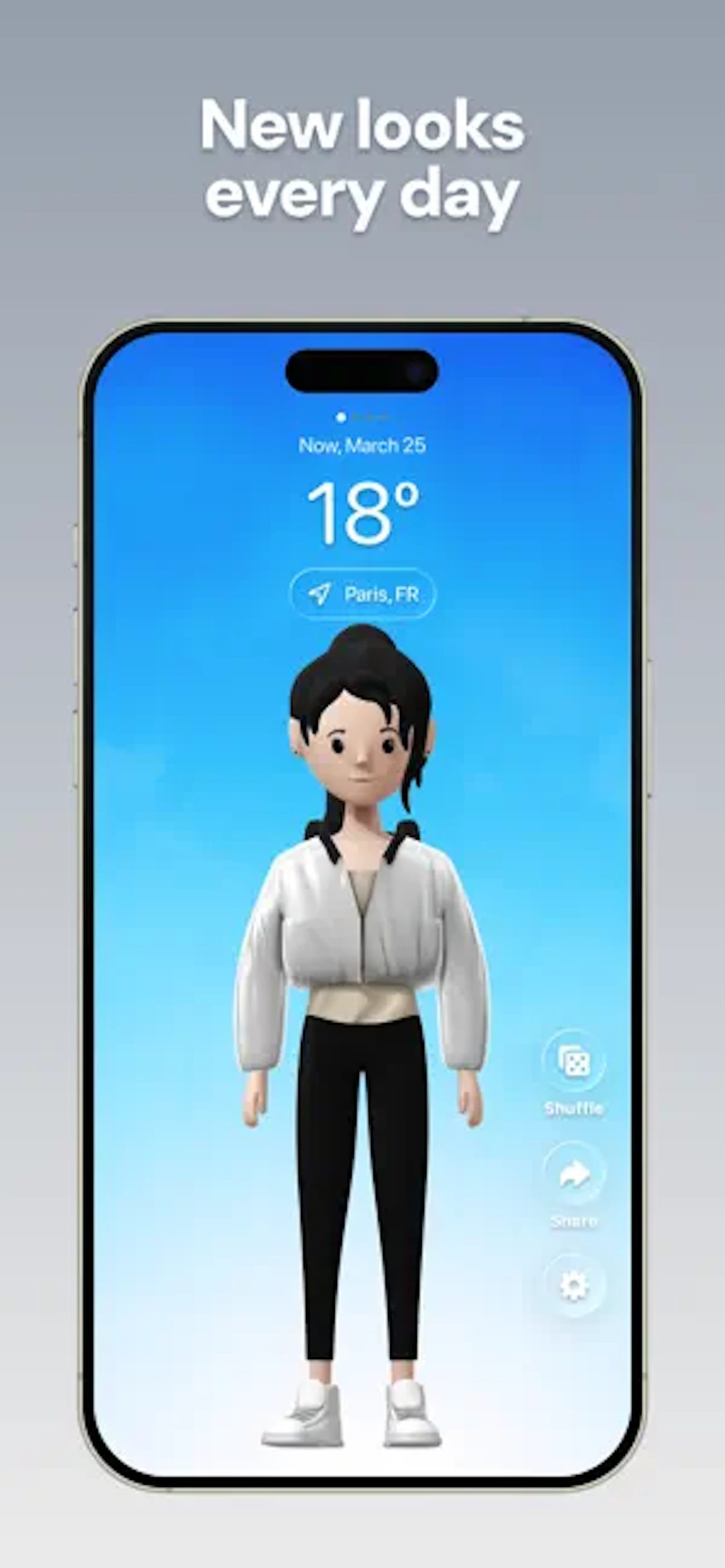 Wearthe screenshot 5