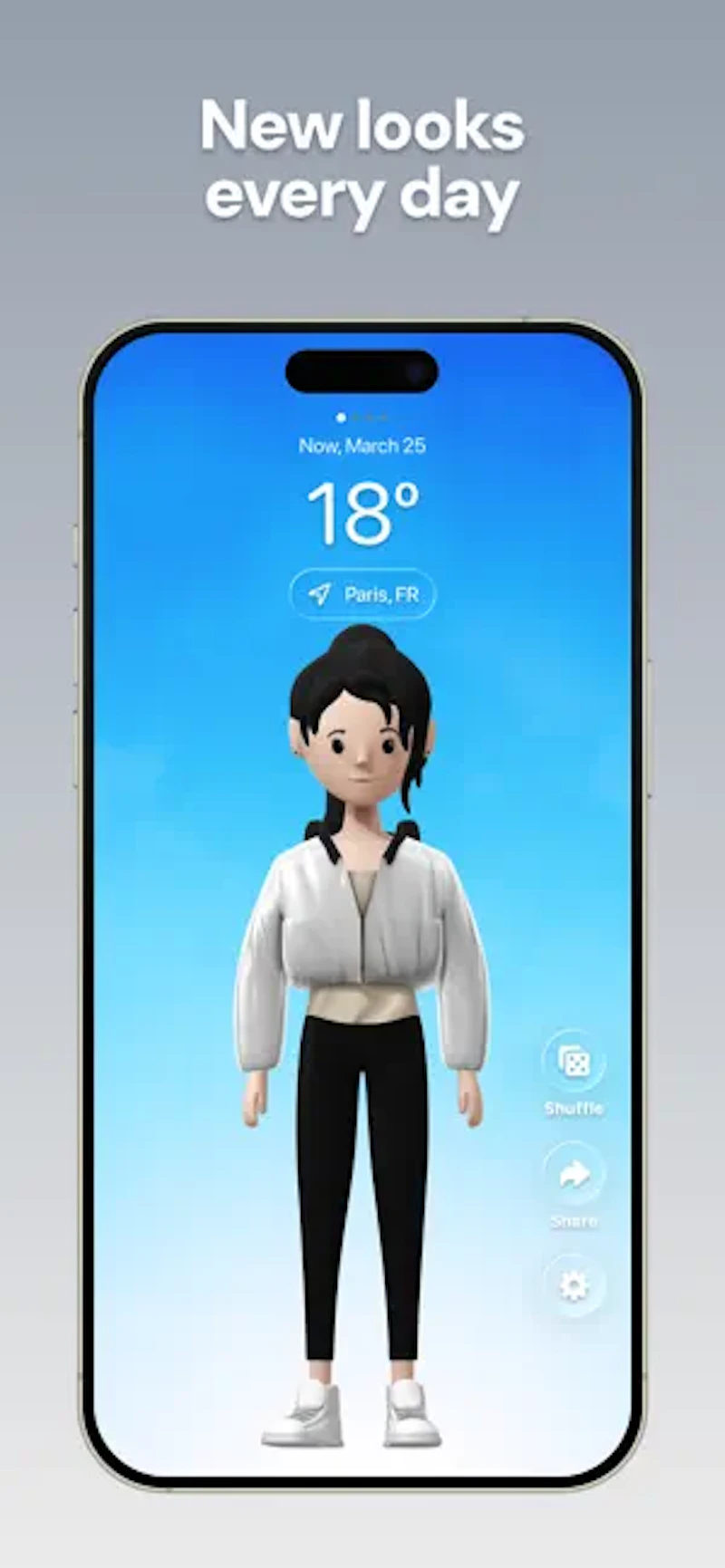 Wearthe screenshot 5