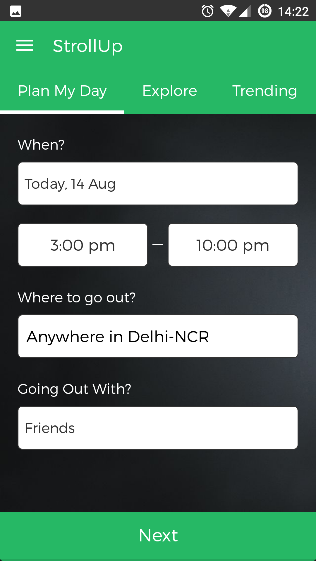 StrollUp gallery image