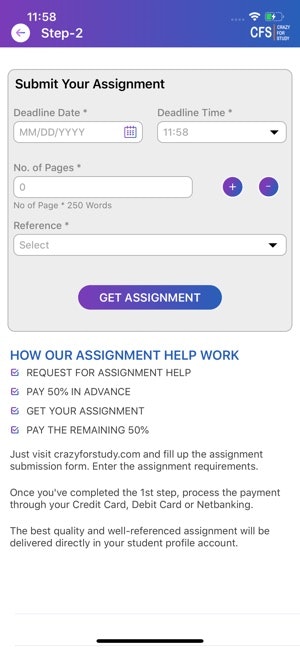 Crazy For Study gallery image